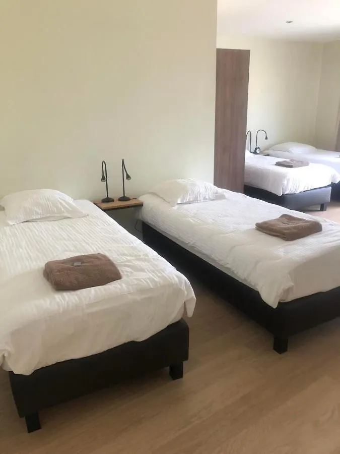 Logies Dampoort Hotel Gante
