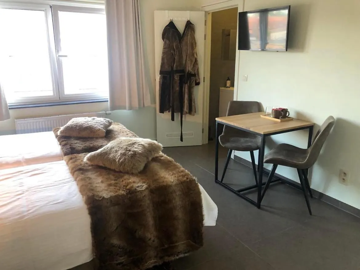 Logies Dampoort Hotel Gante 0*,  Bélgica