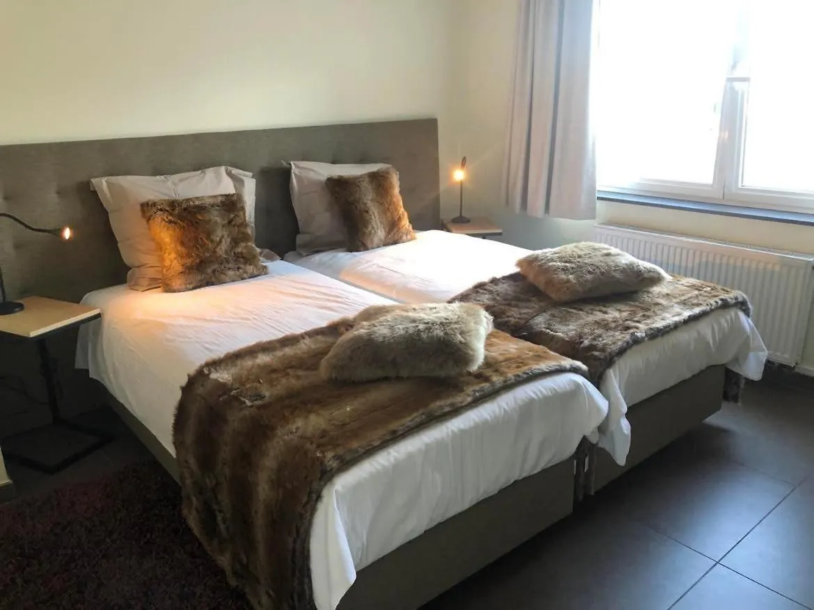 Logies Dampoort Hotel Gante Bélgica